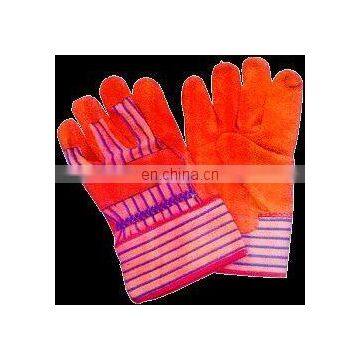 HMB-2016B LEATHER WORKING GLOVES HEAVY DUTY