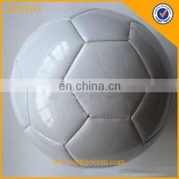 manufacture pvc/pu/tpu blank soccer ball/football