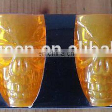 LED Halloween Skull Glasses C-A084 photo-3