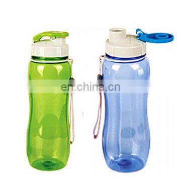 Eastsun Reusable Square Advertising Logo custom sports cup lock plastic promotion cup