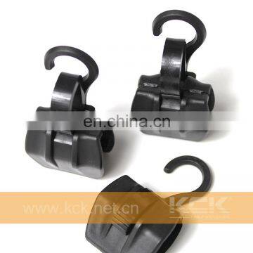 Packaging Plastic Hook Clip Plastic Hanger Hook