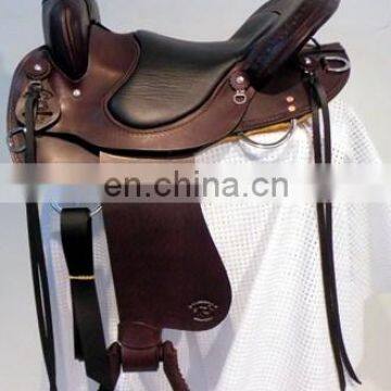 trail saddle - trail Horse saddle