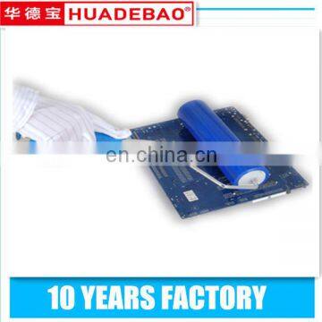 PP Adhesive Silicon Roller Inner Tube Dust Remove for House Use photo-3