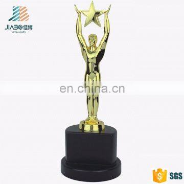 Jiabo Custom Wholesale Zinc Alloy Emmy Award Baby Trophy photo-6