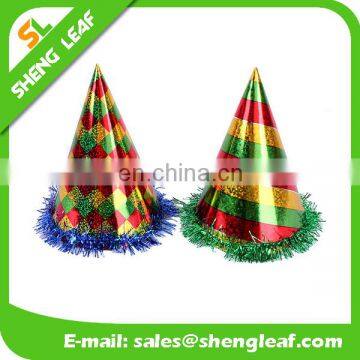 Christmas Paper Hat/cap for Decoration Party or Christmas photo-2