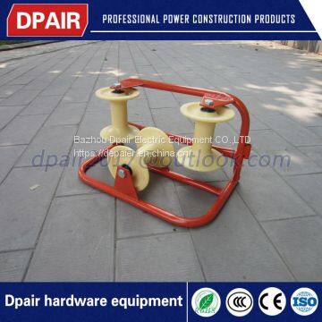 Nylon Cable Roller Ground Pulley Block photo-2