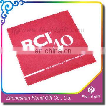 Personalized Custom Printing Super Cleaning Microfiber Cloth for Eyeglass photo-5
