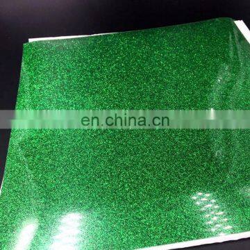 Heat Transfer for T-shirt Used PU Heat Transfer Vinyl photo-3