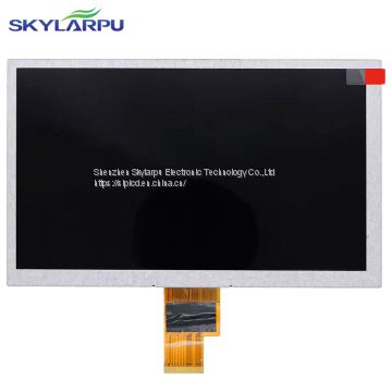 7''inch LCD display for Innolux AT070TNA2 v.1 TFT GPS LCD display screen without touchscreen Free shipping