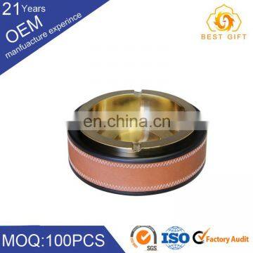 Promotional Custom Smoking Melamine Ashtray for Bar Using photo-3