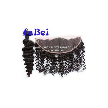 online shopping site silk top 6x6 lace closure hair piece,italian wave lace closure,natural color 3 bundles with closure