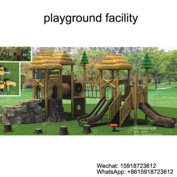 Outdoor Playground Equipment Climbing Frame for Kids photo-3