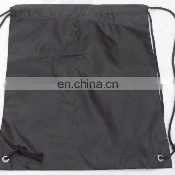 Custom Promotional Organic Cotton String Shopping Bag photo-2