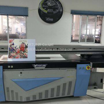 UV flatbed printer