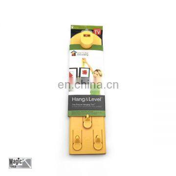 Wall of Picture Hanger Position Measuring Frame Hanging Tools