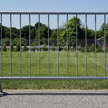 Crowd Control Barrier