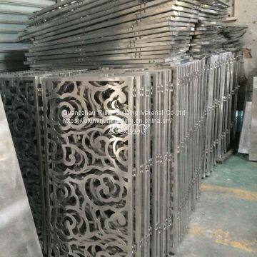 SCULPTURED ALUMINUM CEILING/Art Aluminum Veneer/ photo-4