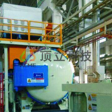 SiC & Si3N4 Sinter Furnace