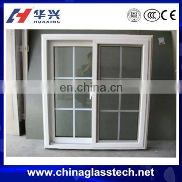 modern window grill design for aluminum window pvc window