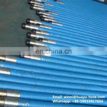 High Quality Spiral Rotary Drilling Hose With Flexibility