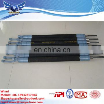 High quality grout/water injection packer for coal mine