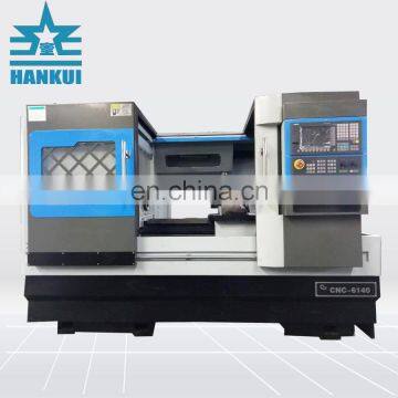 CK6140 Small Cnc Lathe Machine With Manual 3-Jaw Chuck