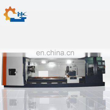 Machinery Tornos Steel Rebar Aluminum Metal Making CNC Lathe Machine for Sale CK61100 photo-3
