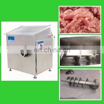 High capacity new technology meat grinder machine meat grinder