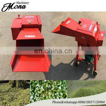 cotton stalk chopping machine/rice corn straw cutting machine/grass hay cutter