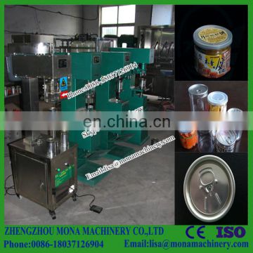 Pop Top Can Sealing/seaming Machine/alloy Aluminium Cans Seamer