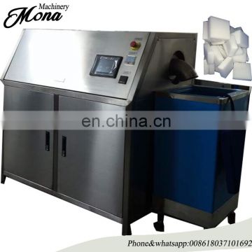 Professional dry ice machine/dry ice pelleting machine/solid Co2 making machine