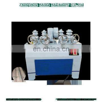 Professional supplier wood screw machine to make broom handle / broom stick screw making machine