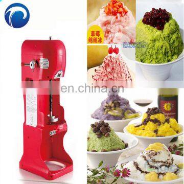 Korea Snow Flake Ice Shaving Machine for Drinking Shops