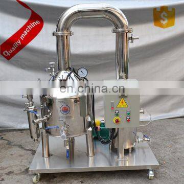 Honey purification machine honey concentrated production line equipment