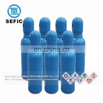 Popular Sale 5L Seamless Steel Cylinder Oxygen Cylinder Around The World