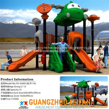 Outdoor Park Playground Equipment