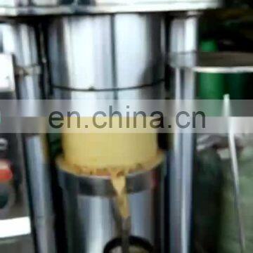 industrial hydraulic oil press with filter small oil press