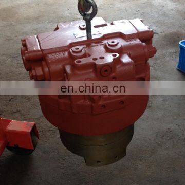 SK250 Final Drive Hydraulic Motor Kobelco LQ15V00004F1