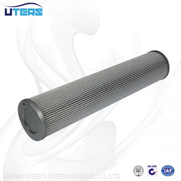 UTERS replace of INDUFIL hydraulic lubrication oil filter element  INR-Z-200-A-GF003-V  accept custom