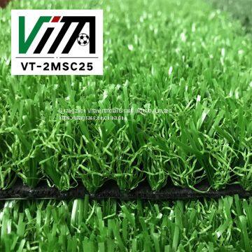 Cheap Price Vita Synthetic Grass for Football Stadium VT-2MSC25 photo-3