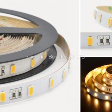 Cabinet Led Strips Counter Display 5630 Led Strips Decorative Flexible Strip