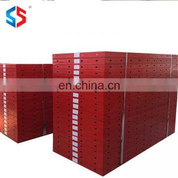 MF-104 Scaffolding Building Concrete Shuttering Steel Slab Panel Moulds For Sale