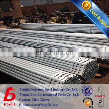 # Large quantity 66mm round steel pipe