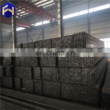 Hollow section ! tube forming machine large size erw steel square pipe with CE certificate