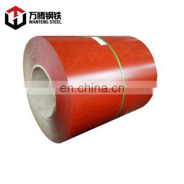 PPGI PPGL Color Coated PPGI Coil/ Prime Prepainted Roofing Printed PPGI From China Supplier