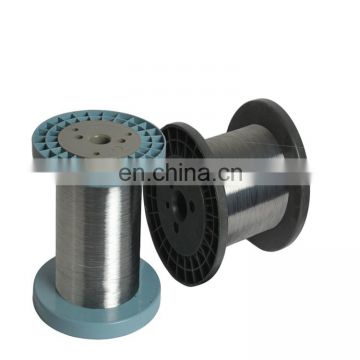 Kitchen scourer wire /  galvanized steel wire for cleaning ball