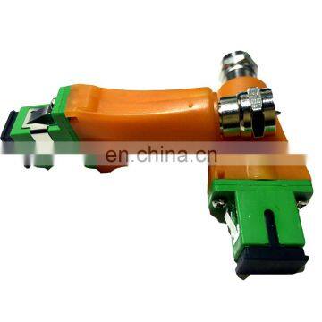 FTTH Mini Node Passive Fiber Optic To RF Converter photo-2