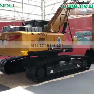 1.6m3 bucket capacity remote control 36ton sany excavator