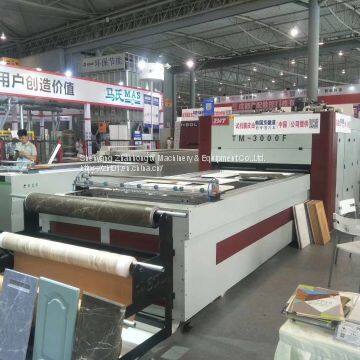 Good Performance Vacuum Membrane Press Machine With CE & ISO9001 Certifications for Solid Doors photo-4