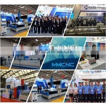 Aluminium Industry Machine.Gantry Four Axis Milling and Drilling Machining Center,aluminum Profile Cnc Drilling Machine photo-6